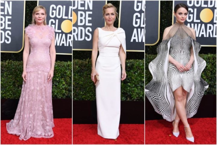 The Stars That Shined The Brightest On The Golden Globes Red Carpet