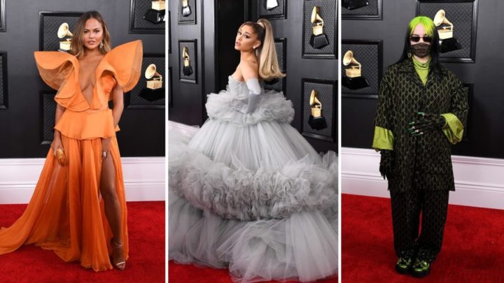 The Best Red Carpet Looks At The 2020 Grammy Awards
