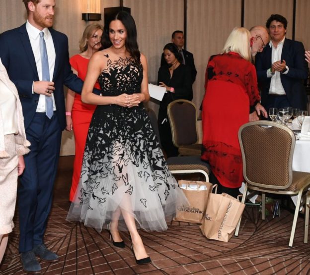 The Future Of Meghan Markle's Wardrobe, Post Royal Exit Announcement
