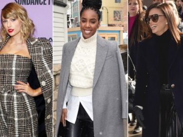 Top Standout Fashion Looks From The 2020 Sundance Film Festival