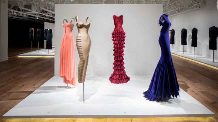 New Exhibition To Feature Designs By Azzedine Alaïa and Gilbert Adrian