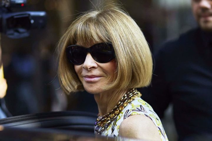 Anna Wintour Addresses Political Issues Including The Coronavirus Outbreak And The 2020 Election
