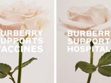 Burberry Will Start Making Medical Supplies Instead Of Trench Coats