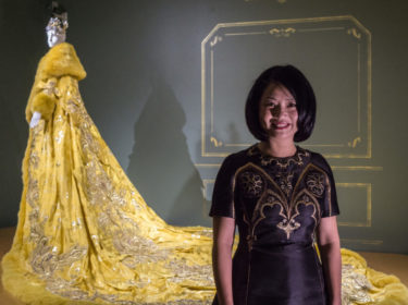 The Chinese Queen Of Couture Guo Pei