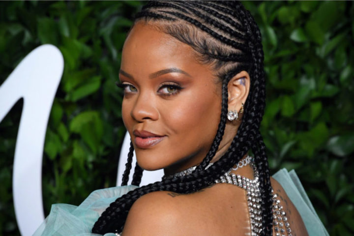 Rihanna Reveals Her Skincare Secrets