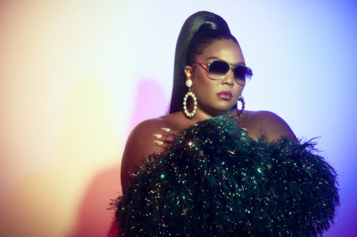 Lizzo Partners With Quay For Stylish Sunglasses Collection