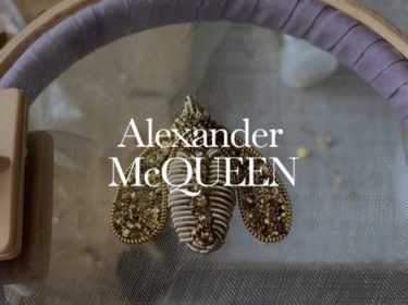 The Latest #McQueenCreators Challenges Celebrate Embroidery And Silhouettes