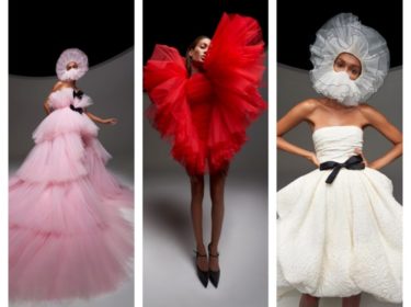 Giambattista Valli Unveils Fall 2020 Haute Couture Collection