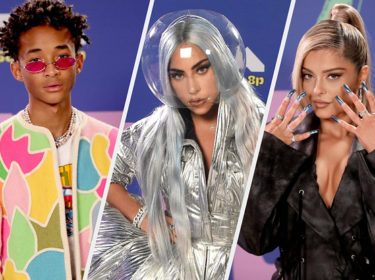 The Best Red Carpet Looks At The 2020 MTV VMAs