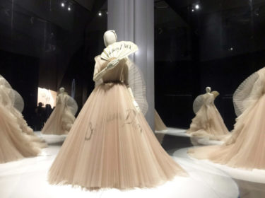 Visit The Christian Dior Designer Of Dreams Exhibit From Home