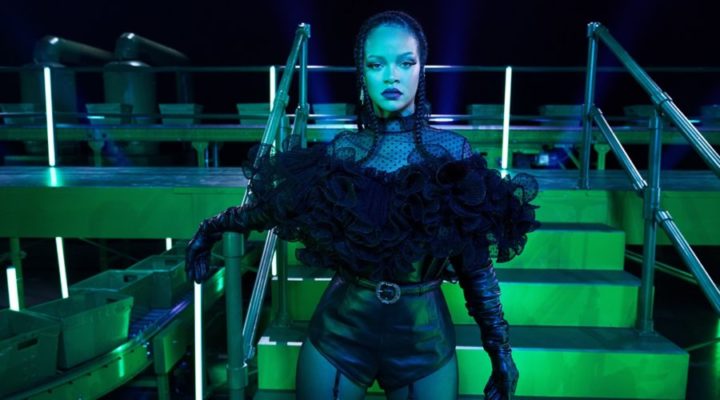 Savage X Fenty Vol. 2 Runway Show Features A Star-Studded Cast