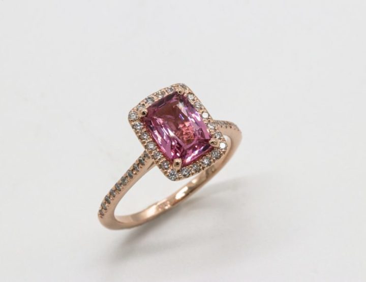 Rare Pink Diamond Fetches Over $26 Million At Geneva Auction